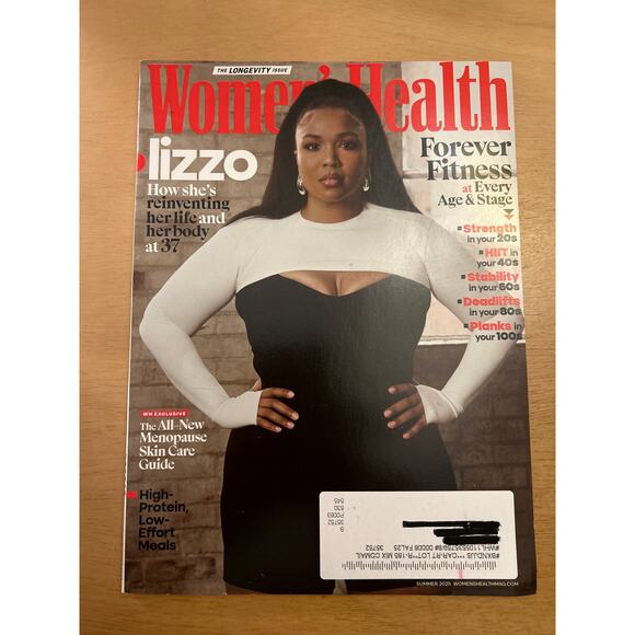 Unbranded Other - New Women’s Health Magazine Summer 2025